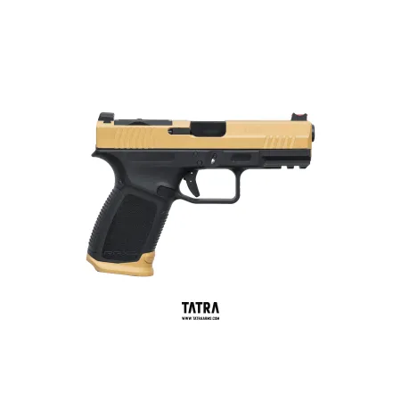 Pistolet TATRA RPX9 BG OR kal.9x19